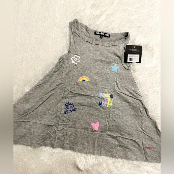 Peace Love World Ashley Tank Dress - Picture 5 of 16